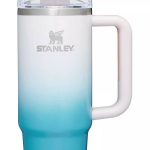 Stanley 30 oz. Quencher H2.0 FlowState Tumbler, Pool Ombre