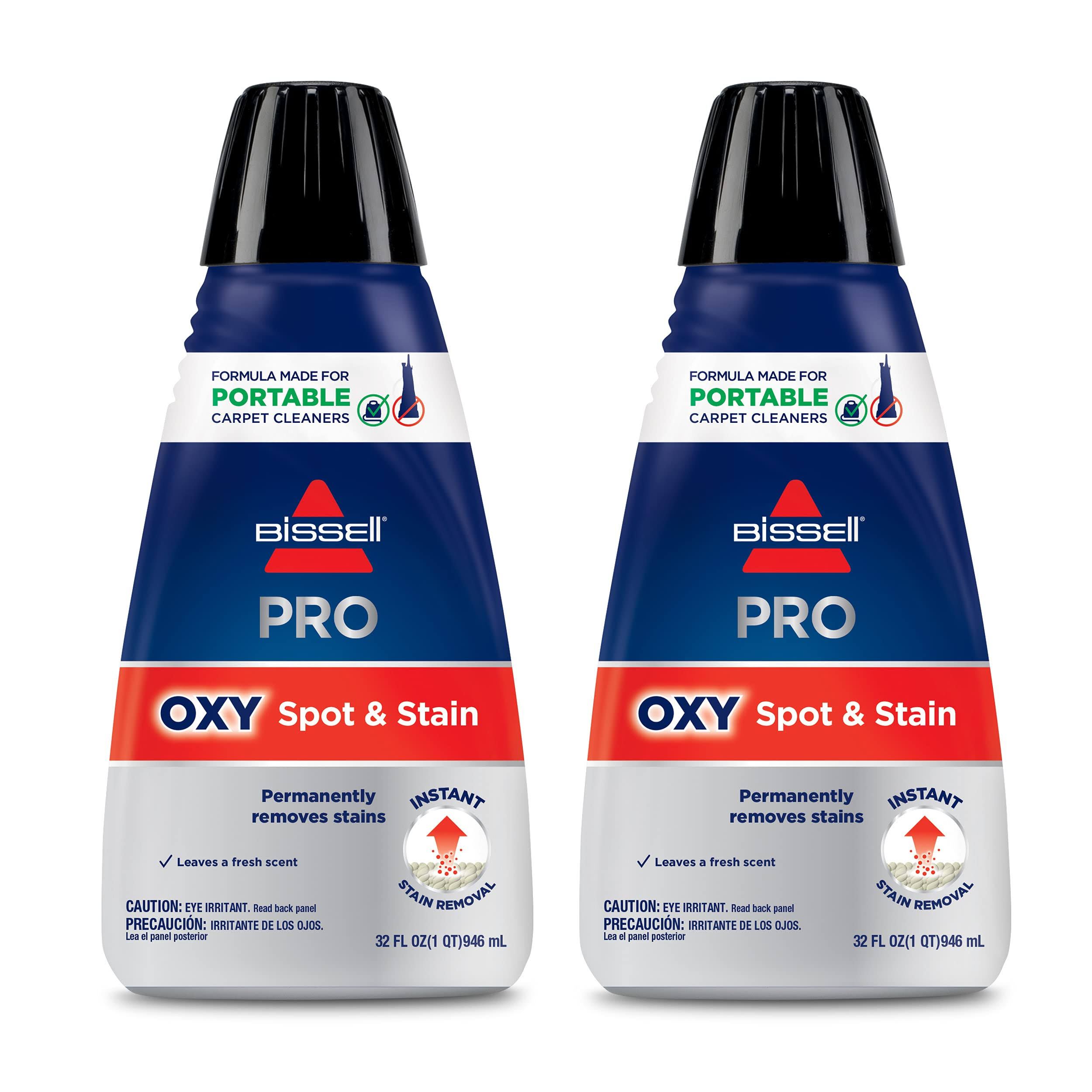 af556b19d23c494892caa4cb631a824366ba1c57974060ad8746b1f98f96e02d.jpg Bissell Professional Spot and Stain Oxy Portable Machine Formula 2- - Image 1