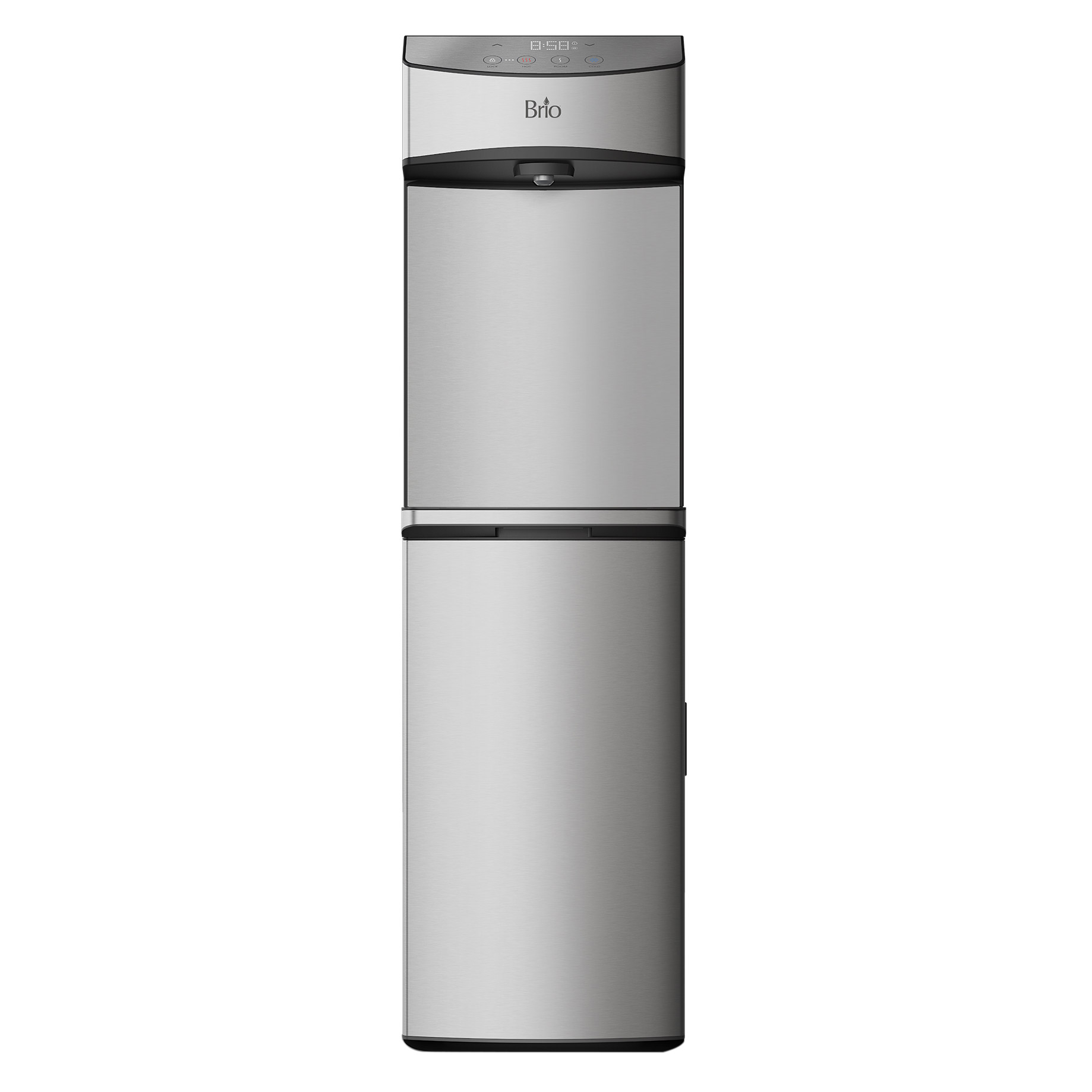 af6299d0209d75118f8cb6443853dcee4740cb95dc23c81d7f53037c65c943bb.jpg Brio 740 Series Self - Cleaning Bottom Load Water Cooler - Image 1