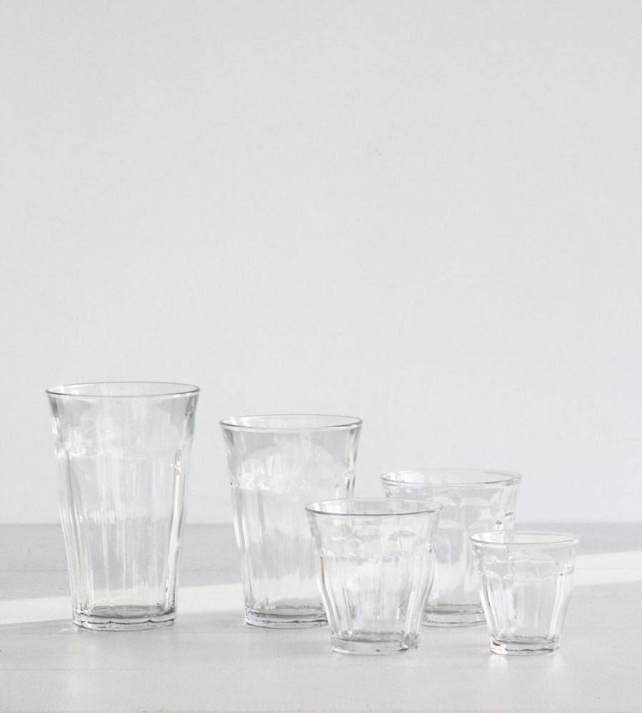 af6d81ec4075a285b7b03c21ac342653862c1a5656f83adee572a5d70809e4e3.jpg Duralex Picardie 16 7/8-Ounce Tumblers (Set of 6) - Image 1