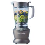 NutriBullet NBF50400 Blender - 1200W - 2 qt - Dark Gray