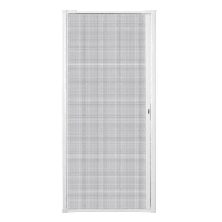 afaa848d6e88d886d30a028c38405b27fa24d450442bfcaed36b01c6e76b8d6a.jpg Andersen Luminaire Retractable Insect Screen - Single Door Width in White - Image 1