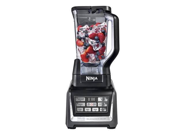 aff768f4e01fad423fdc220c7c11f8cd5c009e096c74786a9aa8a01d423ffaef.jpg Refurbished Nutri Ninja Duo Blender with Auto-iQ, BL642 - Image 1