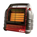 Mr . Heater Big Buddy Portable Heater