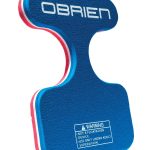 O'Brien Water Saddle - Red/White/Blue