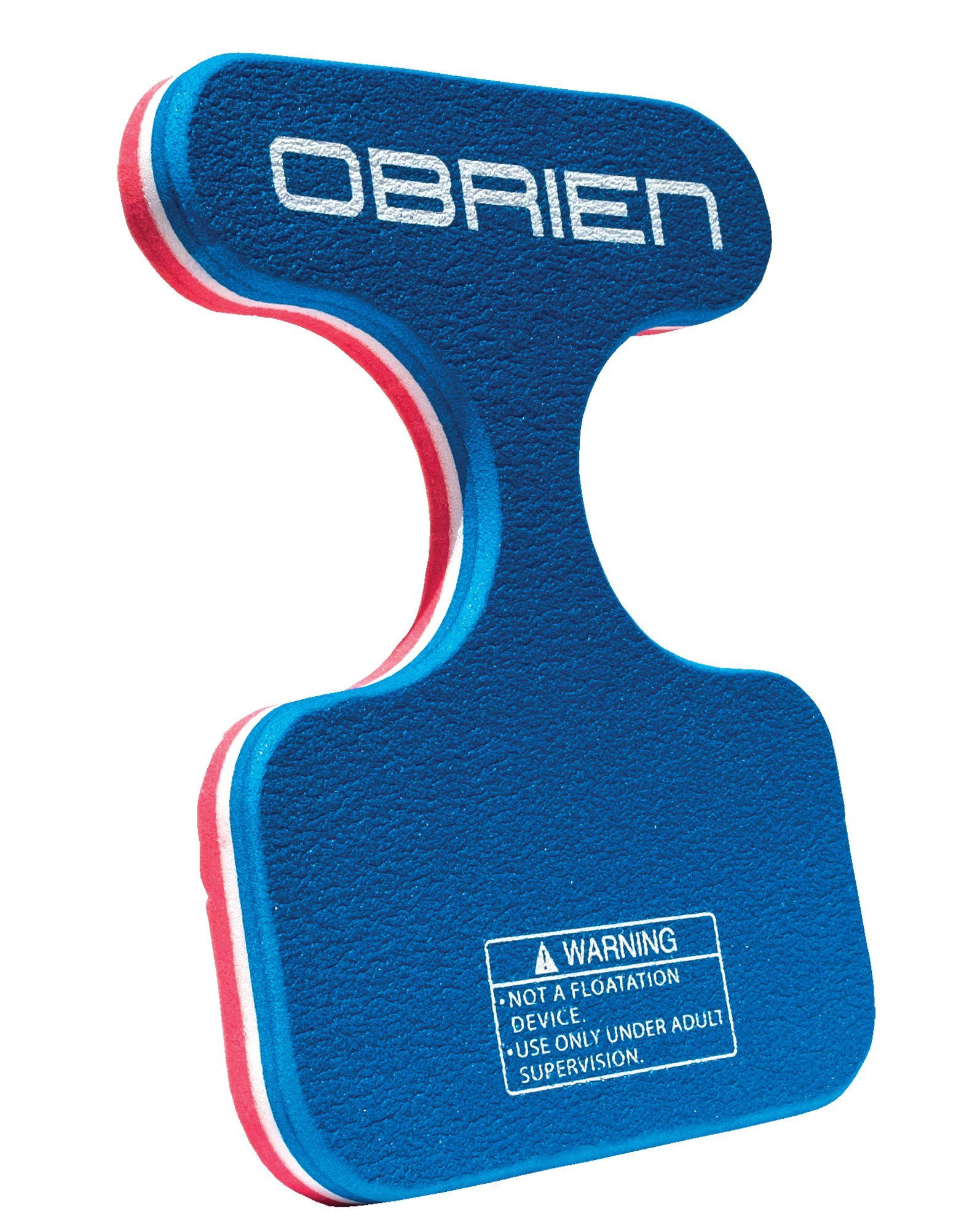 b0053f6c32621571a901778beacf077ad18b26ba7dc5d3cfdce379c945bd716d.jpg O'Brien Water Saddle - Red/White/Blue - Image 1