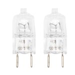 UpStart Components 2-Pack Replacement Light Bulb for General Electric PNM1871SM3SS Microwave