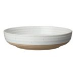 Better Homes & Gardens Abbott Stoneware Dinner Bowl, Size: 8.78''D x 2.16''H, White