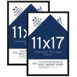 Studio Decor 2-Pack Multipurpose Frames - 11 in