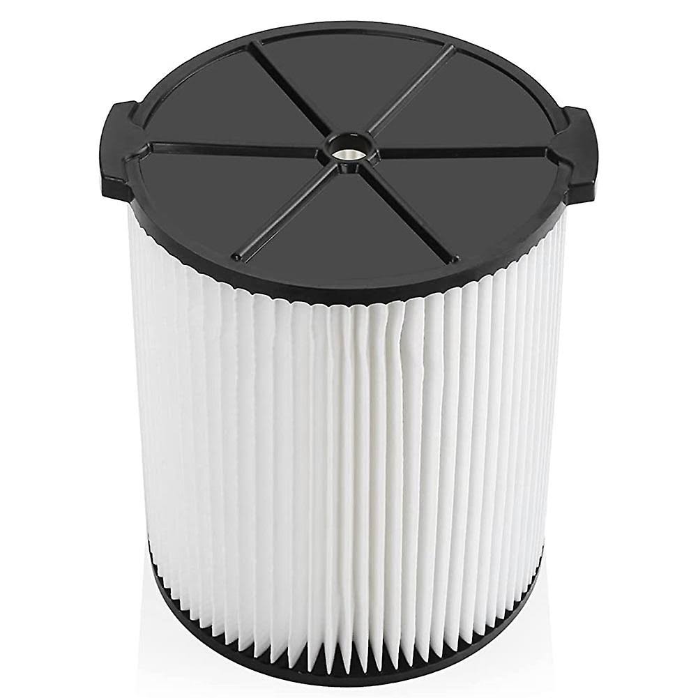 b0bafd46ede3f9fe8b10ff1d81dfa36f2fa4cafae155ea9b1dd35235b18f5cf8.jpg VF4000 Filters for Suitable for Standard Wet/Dry Vacuum, White - Image 1
