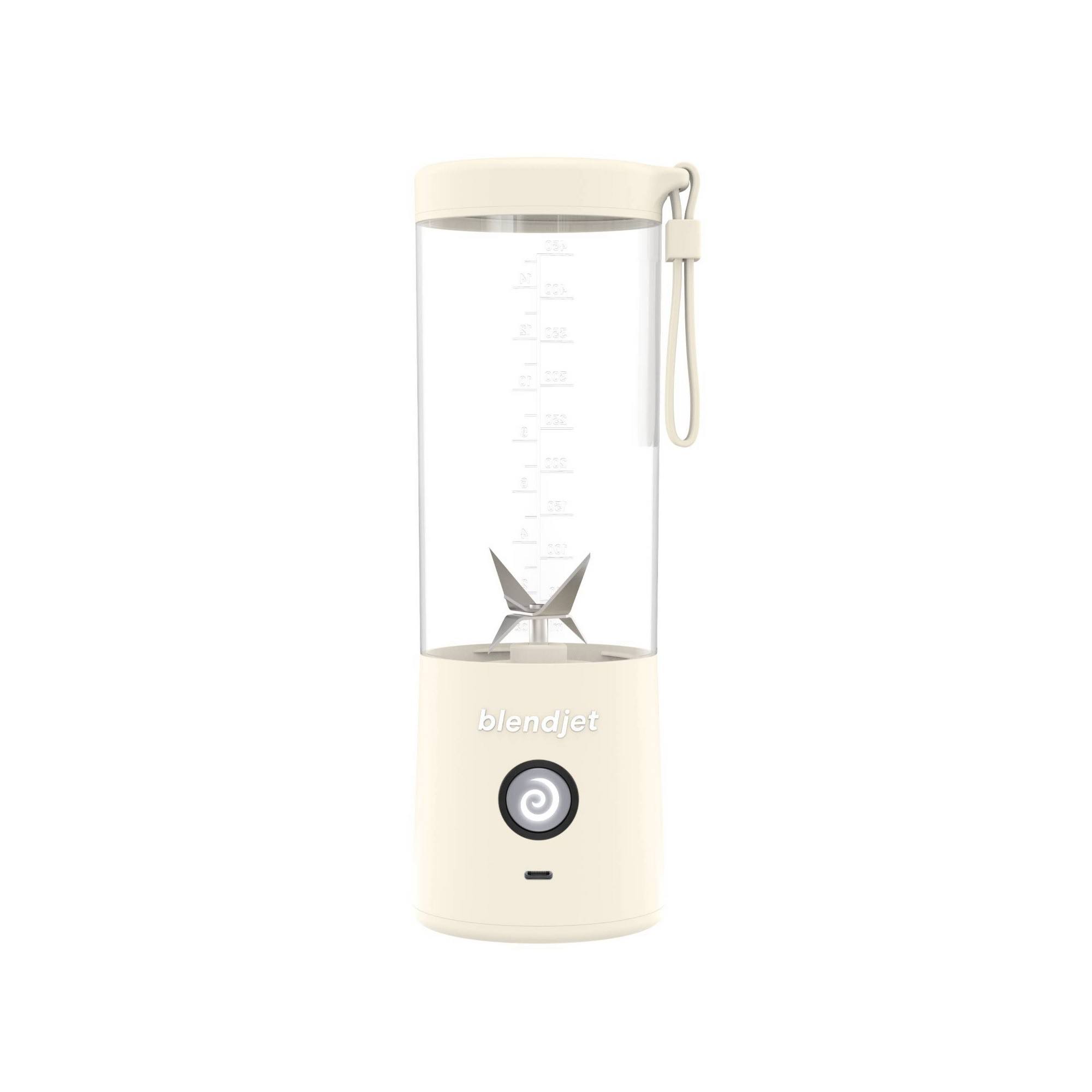 b0bb6603a7ef6bc89f496e0dd1257ab51d3f0d744d3ed80a1c4f66f11b2aa0be.jpg BlendJet 2 - Portable Blender - Cream - Image 1