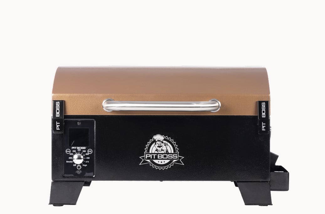 b0d1e8e3217d150e8128771c58ca8edfe64c349b5654c55c2c980d9a6a8510d9.jpg Copper Series Table Top Wood Pellet Grill - PB150PPG - Image 1