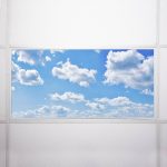 Octo Lights - Fluorescent Light Covers - Cloud 001