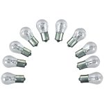 Camco 54788 Replacement 1141 Auto RV Backup Light Bulb Box of 10