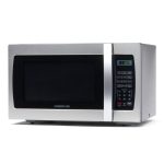 Farberware Professional 1000-Watt Microwave Oven - Stainless Steel 1.3 Cu ft