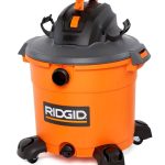 Ridgid HD1640 16 gal. 5.0-Peak HP NXT Wet/Dry Shop Vacuum with Filter, Hose and Accessories