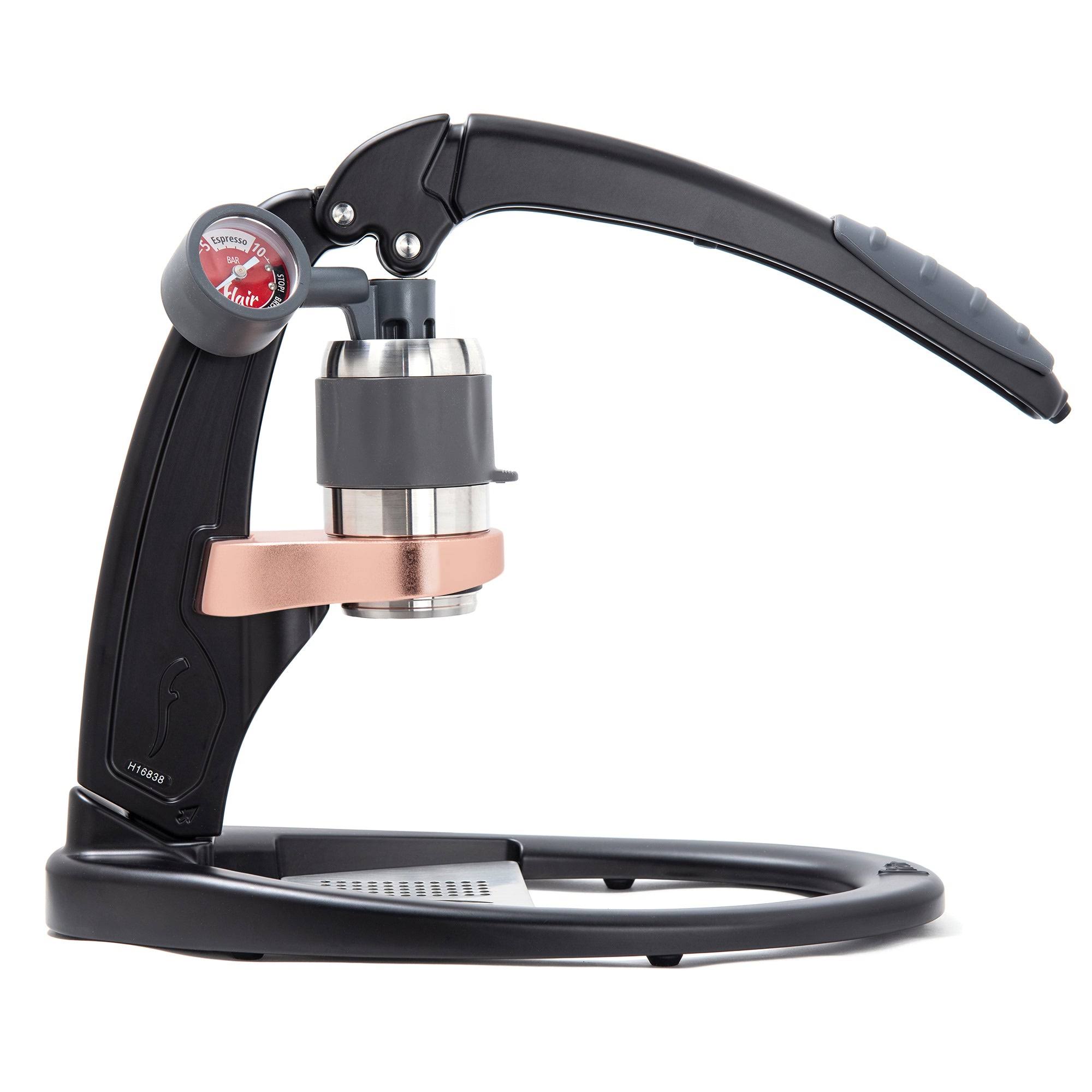 b111817ab2a5d991e07d75bba1cf74fac27e3f7dbab9e5e74ac6bb0a7c0840da.jpg Flair Espresso Maker Pro 2 Black - Image 1