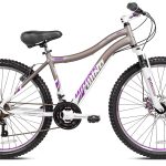26 Whirlwind Women's Mountain Bike. Gray