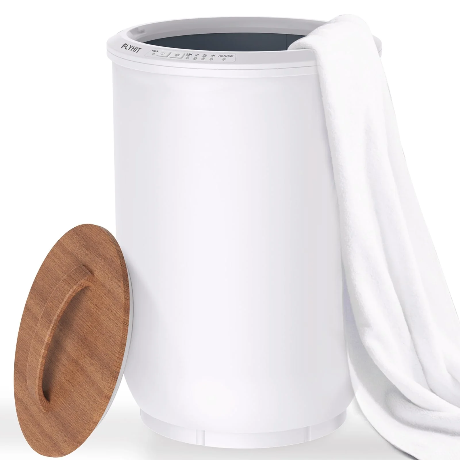 b1337af961782b0c33e6783065c3c0ce9e9a265ecf39cb86767e450a3ce720b6.webp FLYHIT Luxury Towel Warmers for Bathroom - Image 1