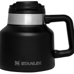 Adventure Tough-To-Tip Admiral's Mug | 20 oz Matte Black