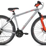29 SC29 Mountain Bike. Gray