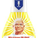 Mr. Clean Cleaner, Deep Cleaning Mist, Clean Freak, Lemon Zest - 16 fl oz