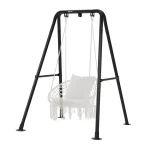 G TALECO GEAR Heavy-Duty Steel Hammock Chair Stand