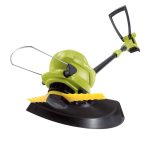 Sun Joe 10 in. Cordless 24V iON+ SharperBlade Stringless Lawn Trimmer