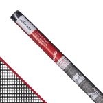 Extra Strength Fiberglass Screen - 36 in. x 84 in.