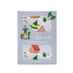 Elf x Kitsch King Satin Pillowcase - Periwinkle Christmas