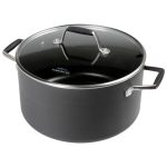 Select by Calphalon AquaShield Nonstick 7-Quart Dutch Oven with Lid