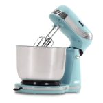 Dash Go DCSM250 2.5-Quart Stand Mixer - Blue