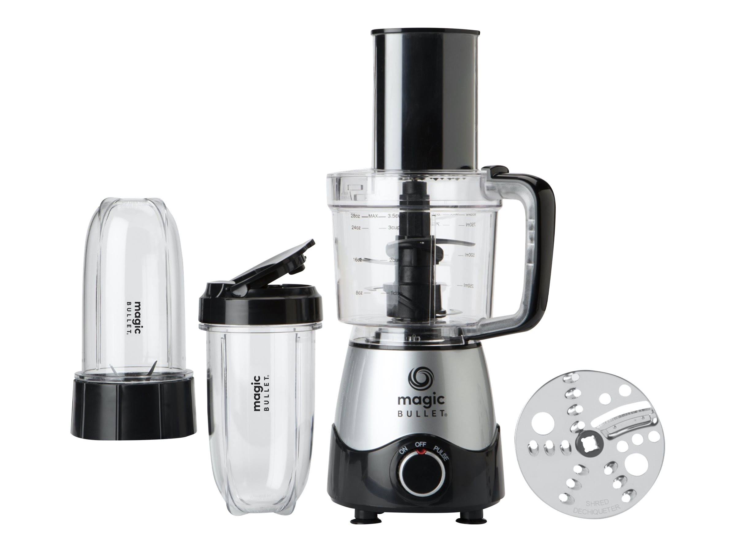 b23ddd7a51775224e6da9c122cdc8a29bc9bd8237a80c138e87a08b362d4c6ae.jpg Magic Bullet Kitchen Express Blender - MB50200 - Image 1