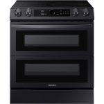 Samsung NE63T8751SG Slide in Electric Range | Town Appliance