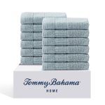 Tommy Bahama Island Retreat 12-Piece Wash Towel Set