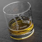 City Rocks Glass - Boston | Well Told