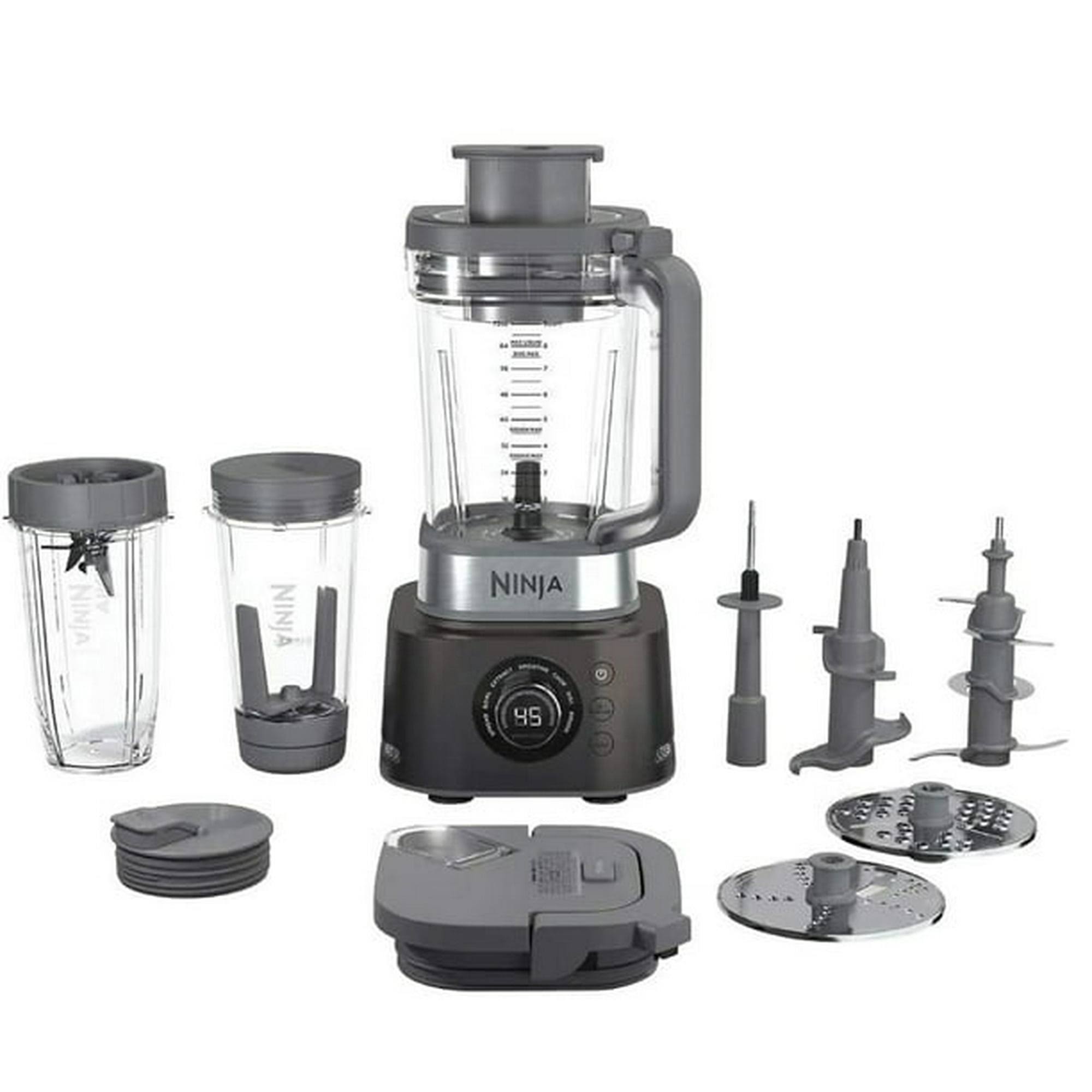 b27e7783f2dd82cc603a26d9398696fbf403272d1ad65527516ae36919b3c696.jpg Ninja Foodi Power Blender Ultimate System with XL Smoothie Maker and Extractor - Image 1
