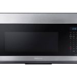 1.7 Cu. ft. Over-The-Range Convection Microwave