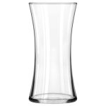 Libbey Clear Glass 8" Sydney Vase