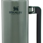 Stanley Classic Vacuum Insulated Stainless Steel Bottle, 2 qt