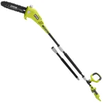 RYOBI RY40506BTL 10 In. 40 - Volt Lithium - Ion Cordless Battery Pole Saw (Tool - Only)