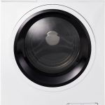 Insignia - 2.7 Cu. ft. High Efficiency Stackable Front Load Washer - White