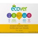 Ecover Automatic Dishwasher Tablets, Citrus - 31.7 oz box