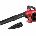 Craftsman B2200 25-cc 2-Cycle 200-MPH 430-CFM Handheld Gas Leaf Blower