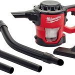 Milwaukee M18 18-Volt Lithium-Ion Compact Vacuum Bare Tool (Tool-Only) | Hardware Power Tools for Your Carpentry Workshop Machine Shop Construction
