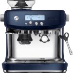 Breville Barista Pro Damson Blue Espresso Machine