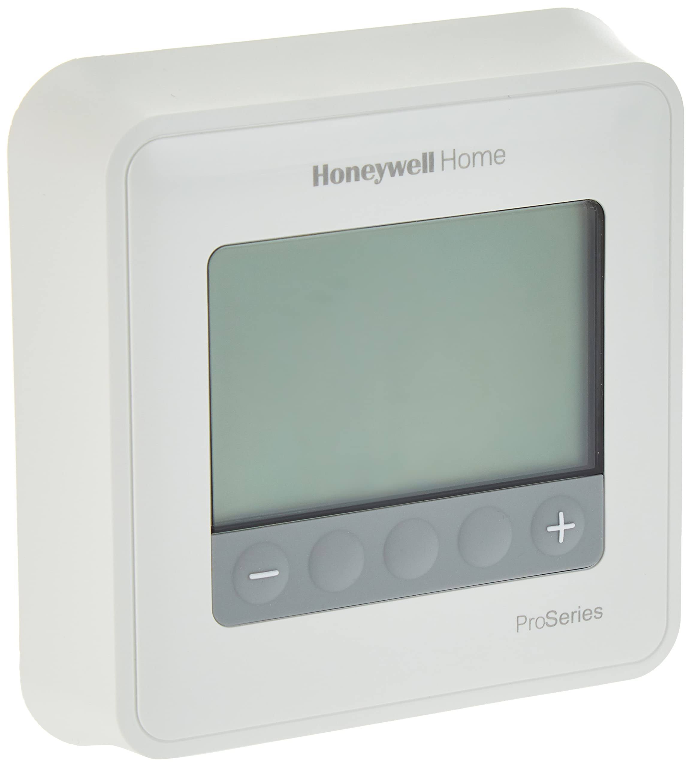 b3433c6217478aabcc99be85685f186bbe685320076d20c6e59b70a3c37d027f.jpg Honeywell Pro TH4110U2005 T4 Programmable Thermostat - Image 1