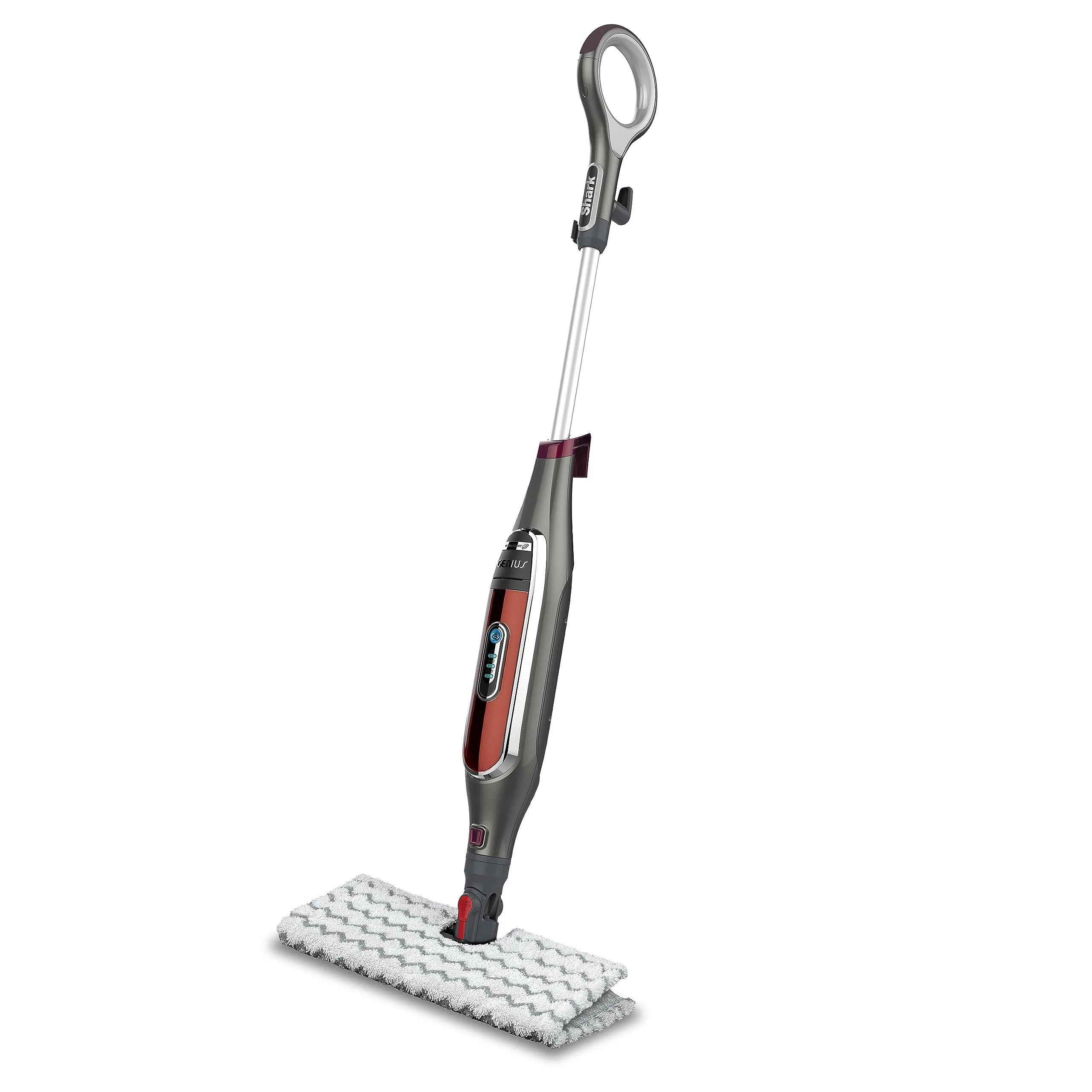 b356aed73ce9450339e35d7c2f515697e4e2ab9558353586ac88c095cc3ad5a5.webp Shark Genius Hard Floor Cleaning System Pocket Steam Mop - Image 1