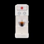 Illy - Espresso & Coffee Machine - Y3.3 iperEspresso White