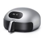 Typhur Dome Air Fryer, No.1 Cooking Speed Large Air Fryer with Superior Airflow, Self-Cleaning Smart Digital Air Fryer with Dishwasher Safe Basket